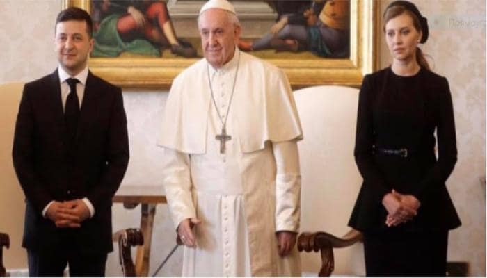 Наряд першої леді викликав обговорення в Мережі