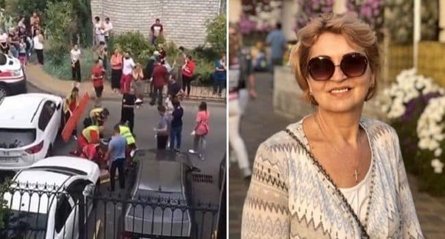 Теща Притули