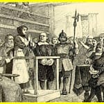 Жахи середньовіччя. Полювання на відьом