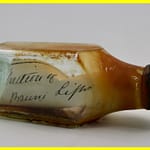 Знайдено пляшку із запискою, якій більше 120 років