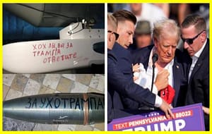 Russia wants to blame Ukraine for Trump's assassination attempt