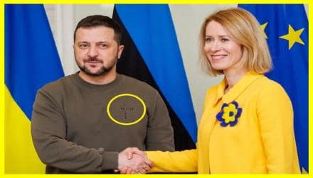 Володимир Зеленський надіслав таємний сигнал Путіну