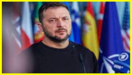 Zelensky called for the transfer of $300 billion of frozen Russian assets to Ukraine