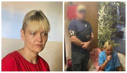 Запроданка наводила російські дрони та «Гради» на Херсон! 