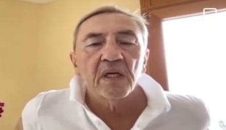 Леонід Черновецький знову впіймав зв'язок із космосом!