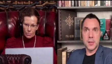 На Арестовича написали заяву до СБУ!