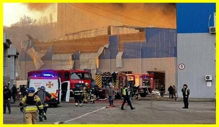 Терористи масово бомблять всю Україну 