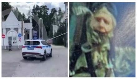 Колишній будинок Януковича захопив російський бойовик!