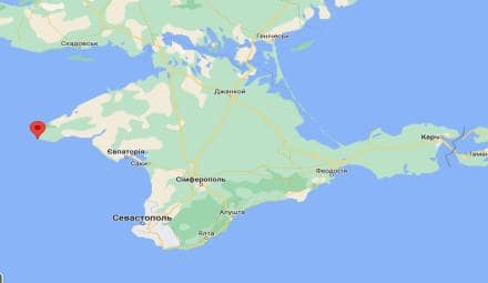 В окупованому Криму вранці стався бій!