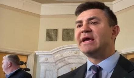 На Миколу Тищенка напали на Львівщині