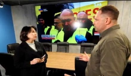 Розколу між Зеленським та Залужним немає -  Єрмак