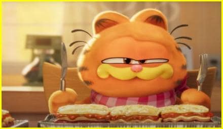 Sony Pictures представила трейлер про пригоди Гарфілда