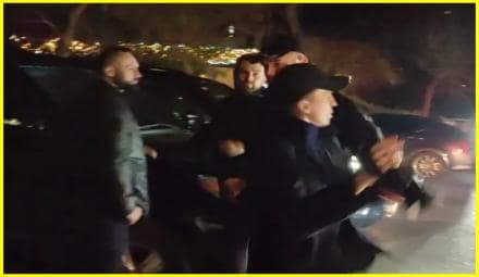 На журналіста "УП" Ткача напали на Київщині! 