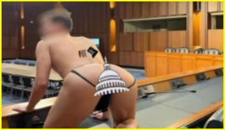 В мережу злили аматорське гей-порно співробітника сенату США