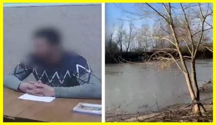 Прикордонники затримали блогера який намагався переплисти Тису