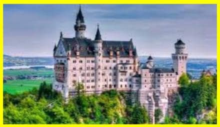 Neuschwanstein Castle: Germany's Fairytale Wonder Neuschwanstein Castle in Germany is not only an architectural masterpiece, but the inspiration for Sleeping Beauty Castle at Disneyland. This castle in Germany became the basis for the Disney logo. Its construction began in 1869 by order of King Ludwig II of Bavaria, known for his eccentric ideas. This castle was equipped with the latest technology in its day, including telephone service and central heating. Incredibly, the castle has more than 200 rooms, of which only 14 are open to visitors. Video. Neuschwanstein: King Ludwig's dream castle and its secrets Special historical stories.