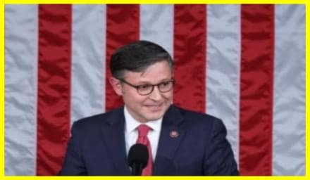 White House hits Johnson for going on recess without passing Ukraine aid