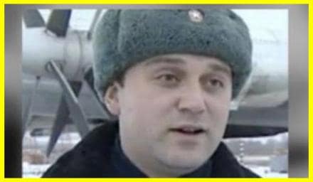 In Russia, the pilot of a Tu-95 plane was shot