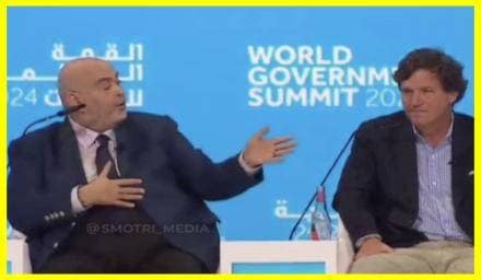 Putin is “ready to make a serious compromise on Ukraine.”