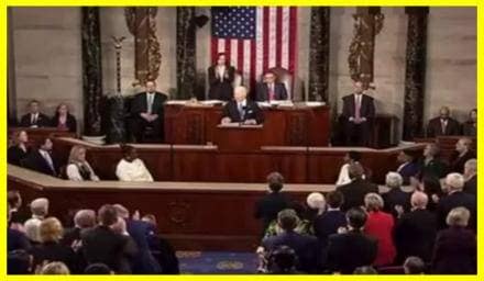 Message from US President Joe Biden