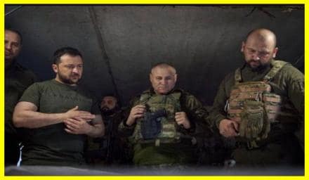 ЗСУ закріпилися на нових позиціях та відбили 5 атак, - Тарнавський