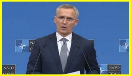 In 2024, Ukraine should receive 1 million drones, - Stoltenberg