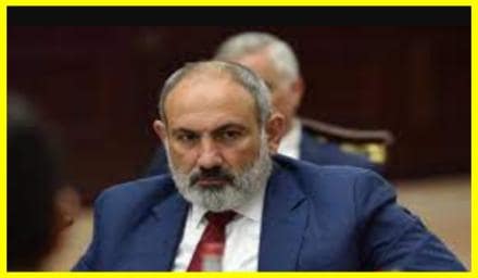 Pashinyan accused Azerbaijan of a desire for war