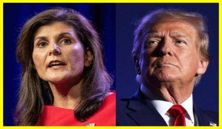 Nikki Haley won her first primary - in Washington