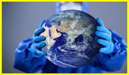 The risk of a pandemic caused by "disease X"