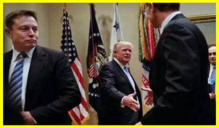 Trump met with Musk to finance his presidential campaign