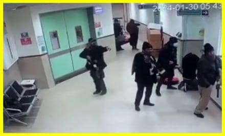 Ізраїль ліквідував бойовиків, які планували теракт у лікарні Дженіна