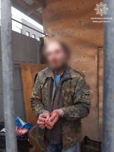 В Львове задержан корректировщиков вражеского огня!