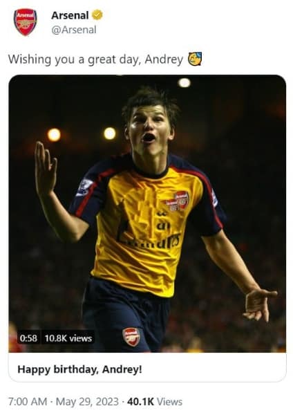 Лондонський "Арсенал" потрапив в скандал!