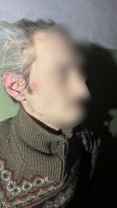 Храбрая продавщица сама остановила грабителя