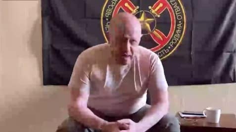 Пригожин фактично оголосив початок військового перевороту у Росії