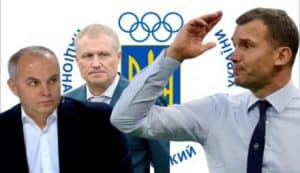 Шуфрич разом із Суркісом написали заяви