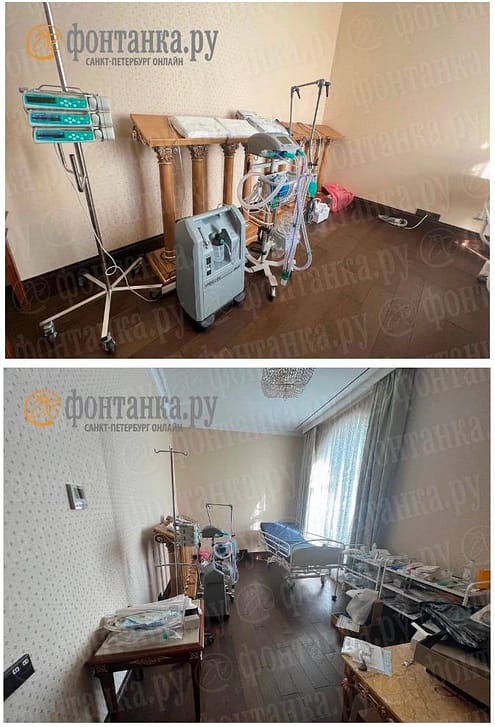 Prigozhin is mortally ill, he was diagnosed with cancer