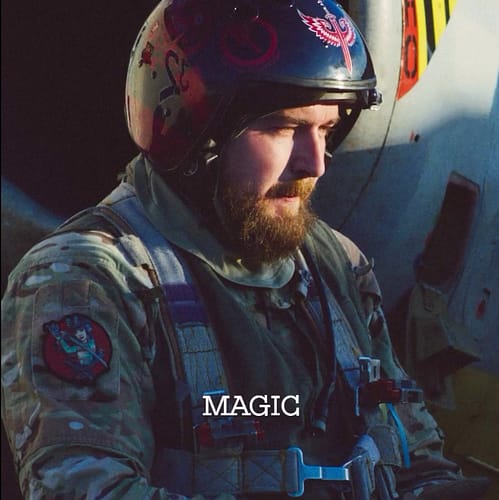 Ukrainian pilot Vladislav Rykov died during a combat mission