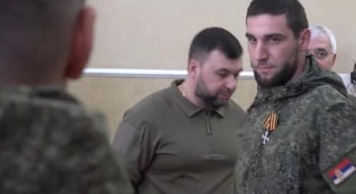 Під Бахмутом був ліквідований сербський бойовик Урош Првулович! 