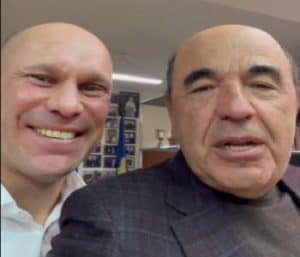 Рабинович "спалил" незадекларированный дом Ильи Кивы