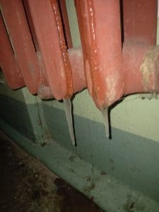 Residents of the Moscow region are freezing in their homes due to severe frosts