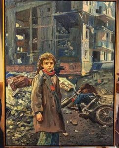 Zelenskyy meets with Pope Francis