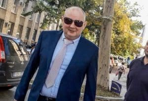 Екссуддя Чаус отримав 10 років в'язниці