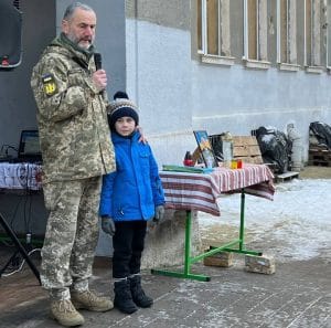 Олегу Бабію відкрили меморіальну дошку  у Львові