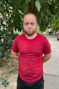 СБУ затримала російського агента