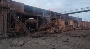 Вночі ворог знову атакував Кривий Ріг ракетами!