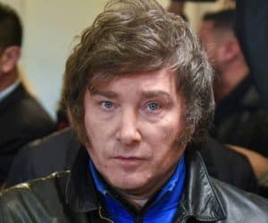 На виборах президента Аргентини переміг Хав'єр Мілей