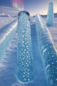 Древній лід Антарктиди: Відкриття зразків льоду віком 6 мільйонів років та таємниці клімату Землі