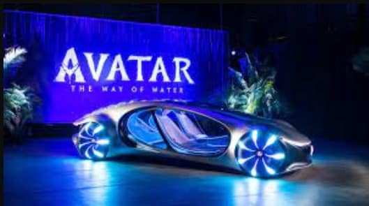 Новий автомобіль який керується силою думки