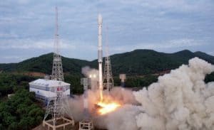 супутник-розвідник "Манріген-1" надав знімки американської авіабази Андерсен